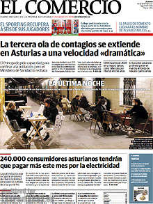 Periodico El Comercio