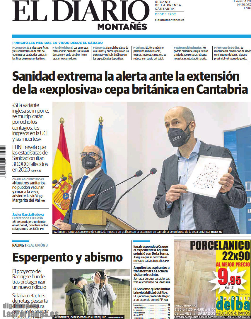 El Diario Montañés