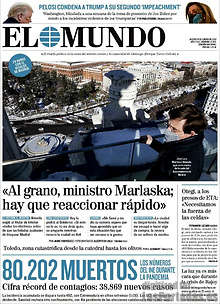 Periodico El Mundo