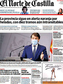 Periodico El Norte de Castilla