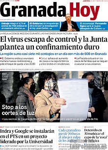 Periodico Granada Hoy