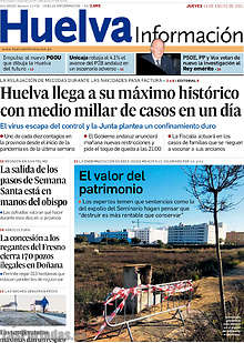 Periodico Huelva Información