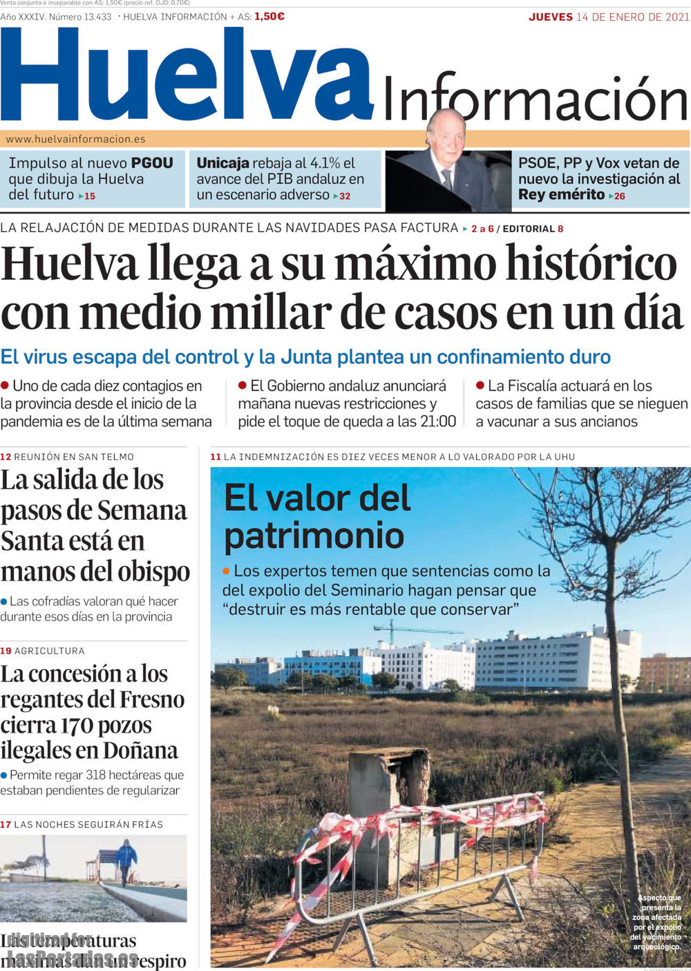 Huelva Información