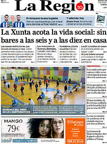 Periodico La Región