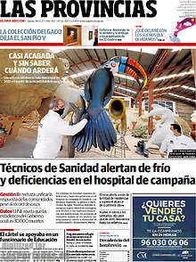 Periodico Las Provincias