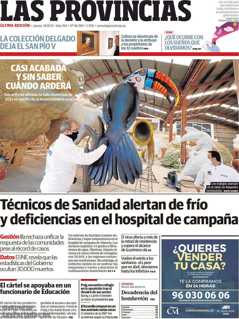 Las Provincias