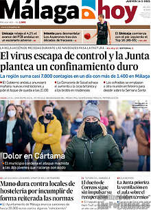 Periodico Malaga Hoy