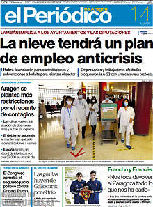 Periodico El Periódico de Aragón