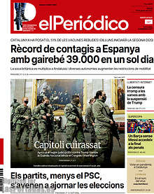 Periodico El Periódico de Catalunya(Català)