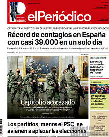 Periodico El Periódico de Catalunya(Castellano)