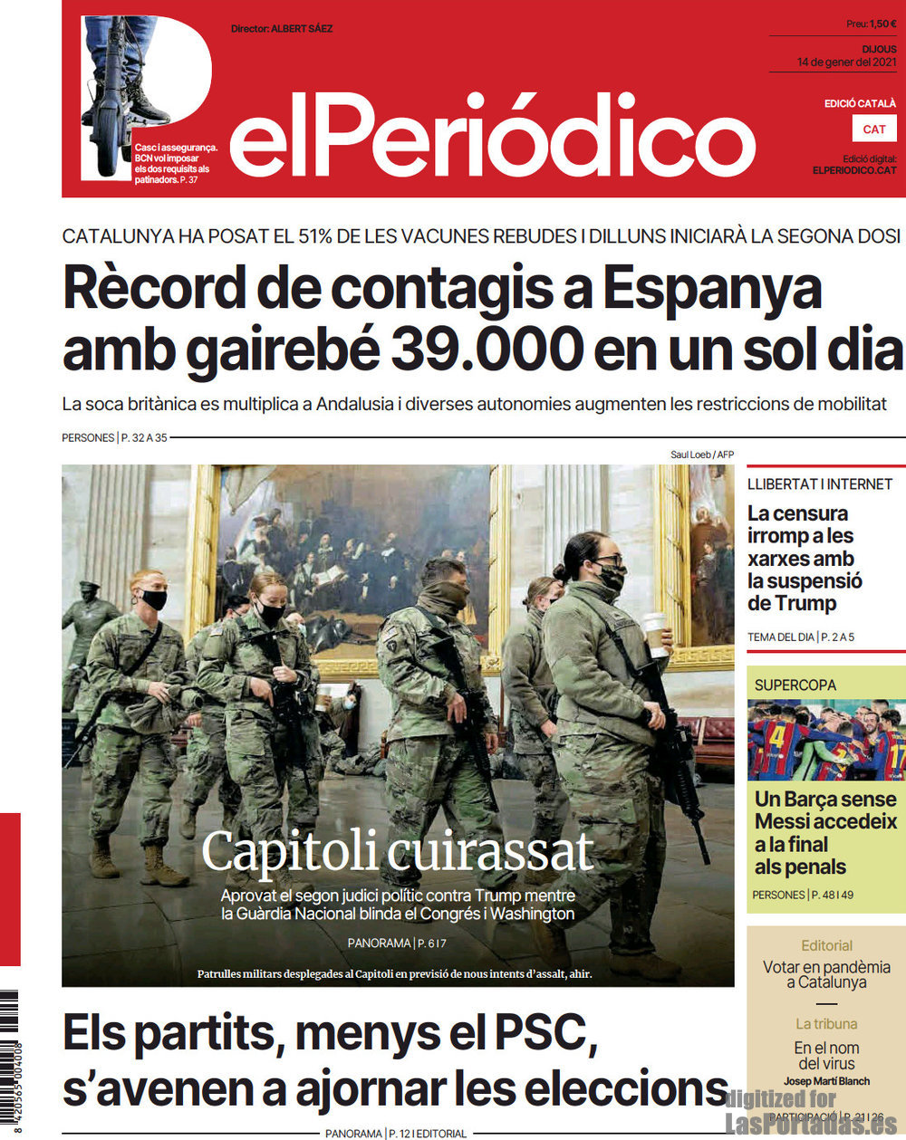 El Periódico de Catalunya(Català)