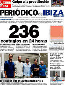 Periodico Periódico de Ibiza