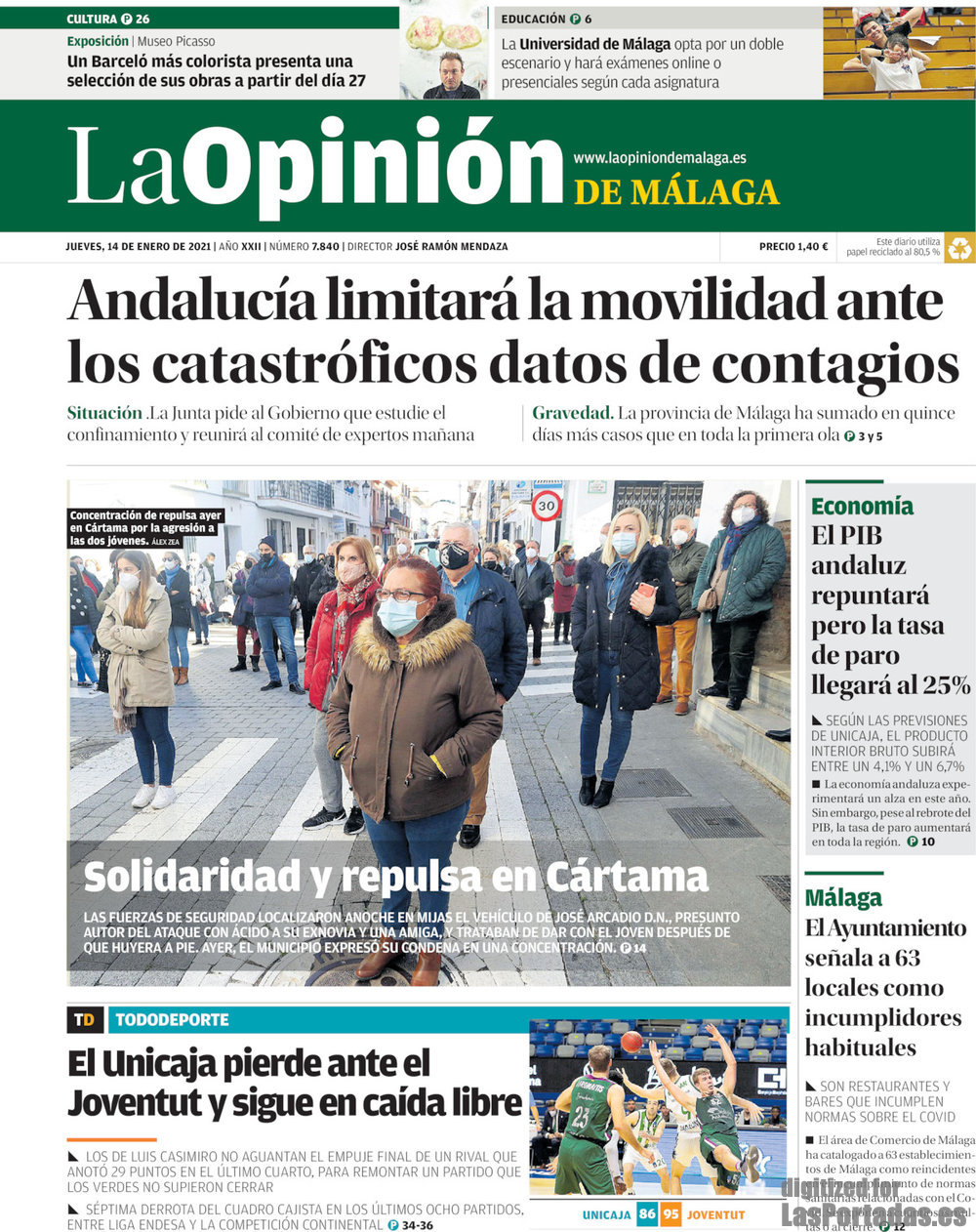 La Opinión de Málaga