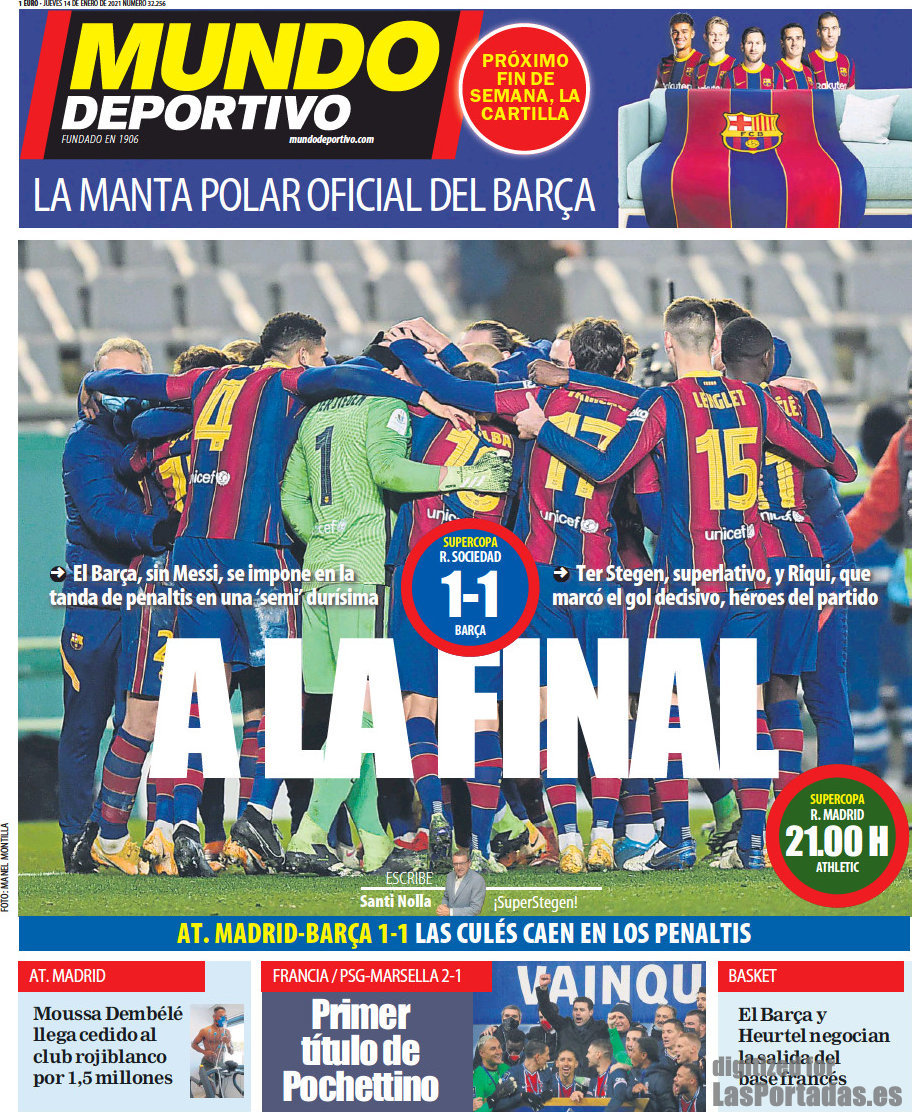 Mundo Deportivo