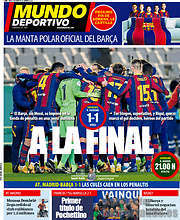 /Mundo Deportivo