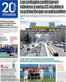 Periodico 20 Minutos