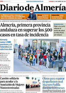 Periodico Diario de Almería