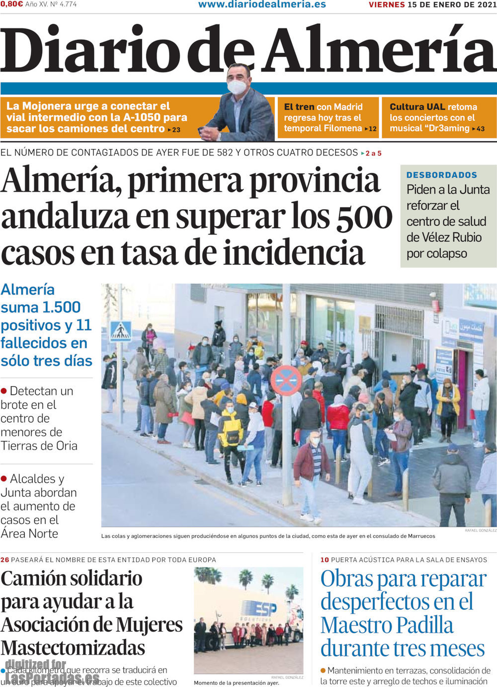 Diario de Almería