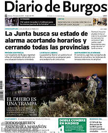 Periodico Diario de Burgos