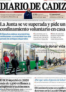 Periodico Diario de Cádiz