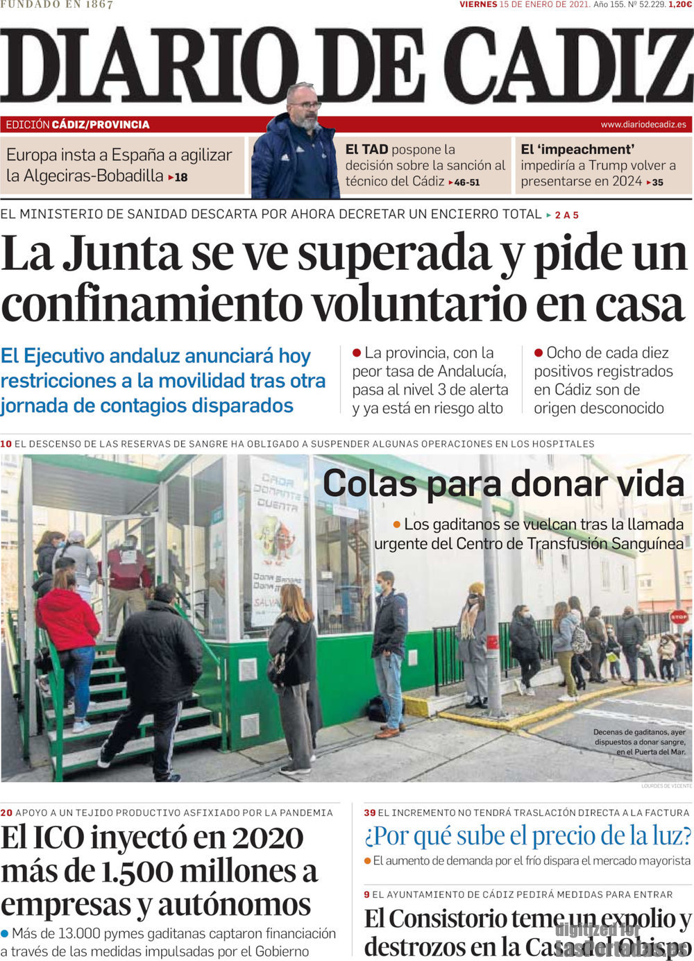 Diario de Cádiz