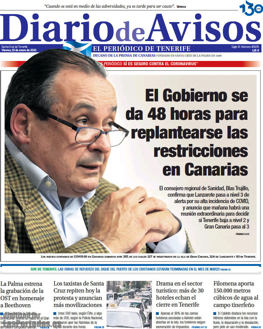 Diario de Avisos