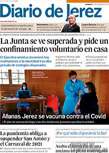 Periodico Diario de Jerez