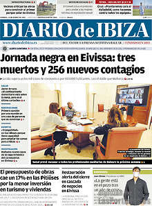 Periodico Diario de Ibiza