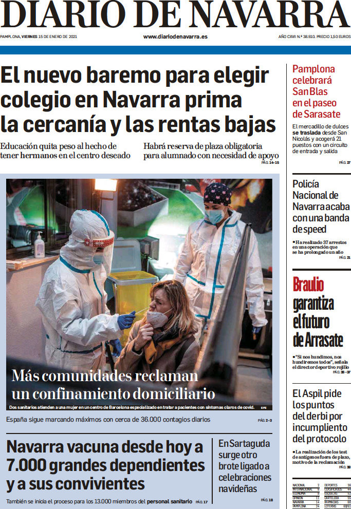 Diario de Navarra