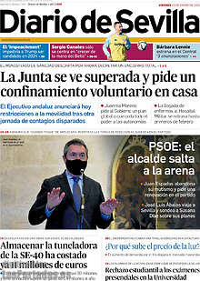 Periodico Diario de Sevilla