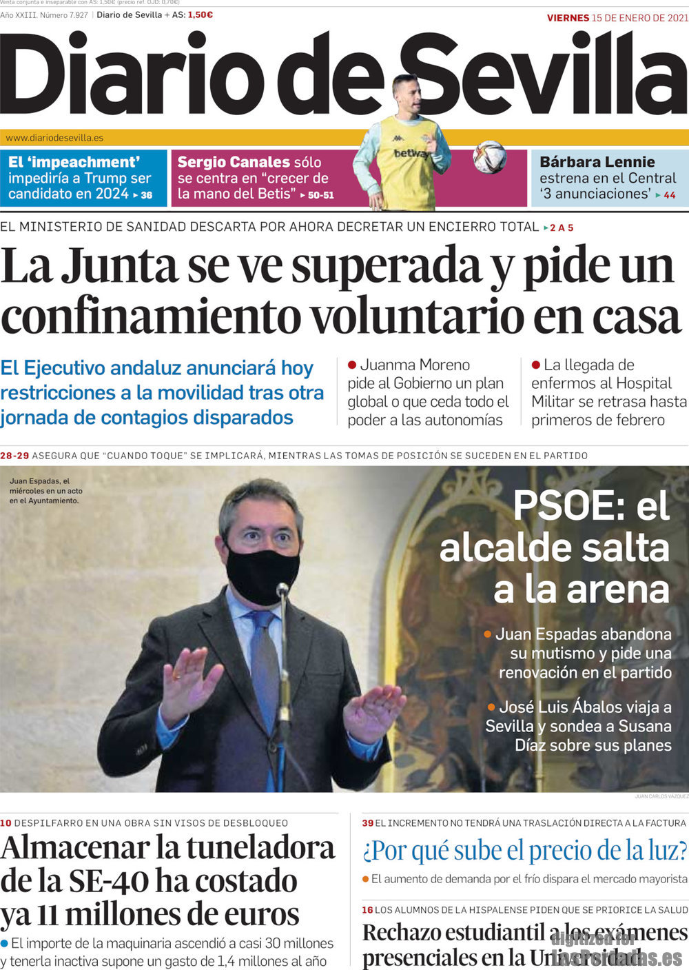 Diario de Sevilla