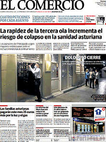 Periodico El Comercio