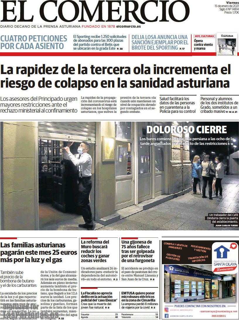 El Comercio