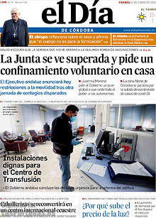 Periodico El Día de Córdoba