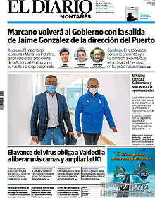 Periodico El Diario Montañés