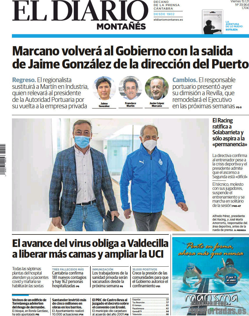 El Diario Montañés