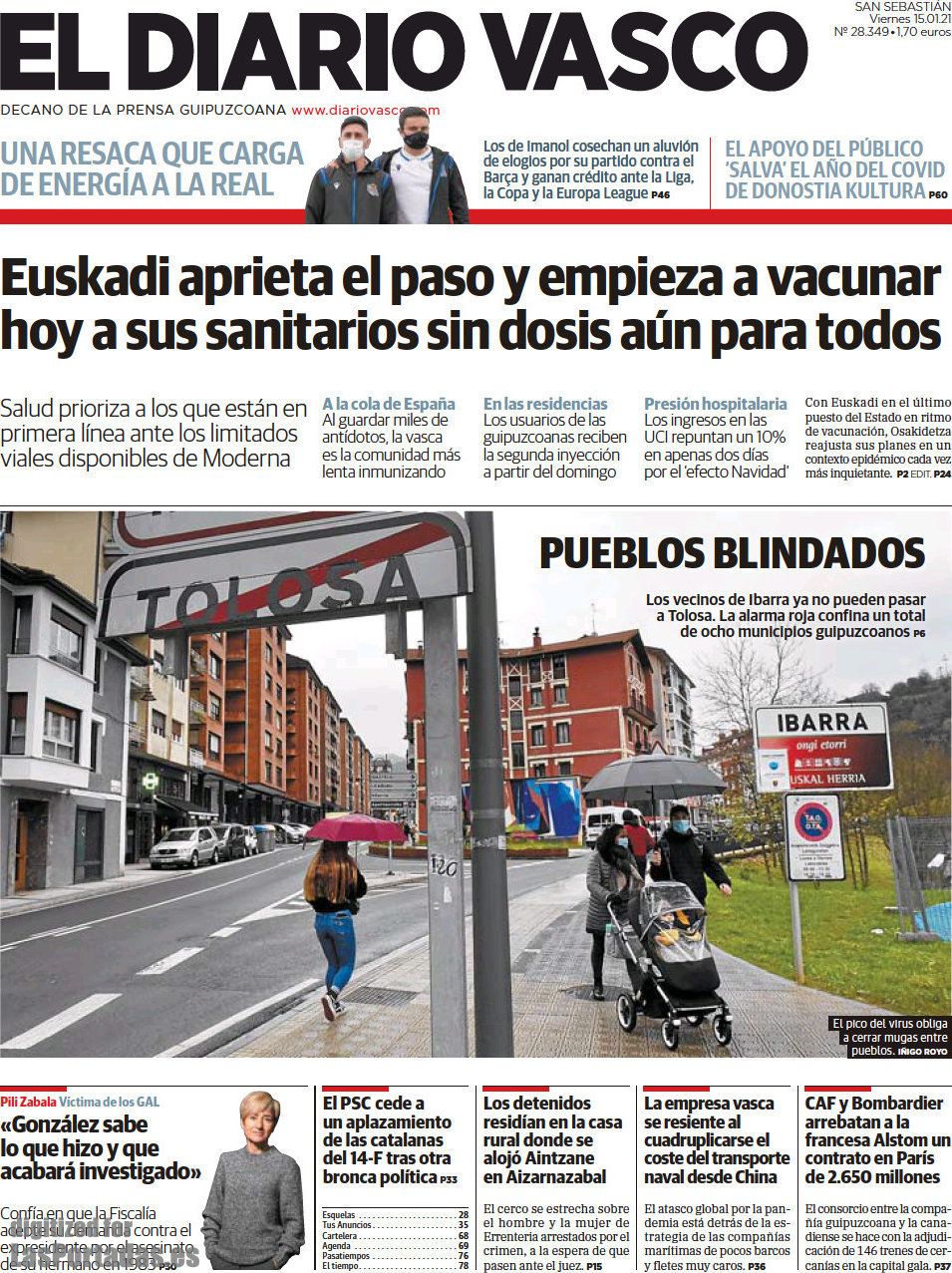 El Diario Vasco