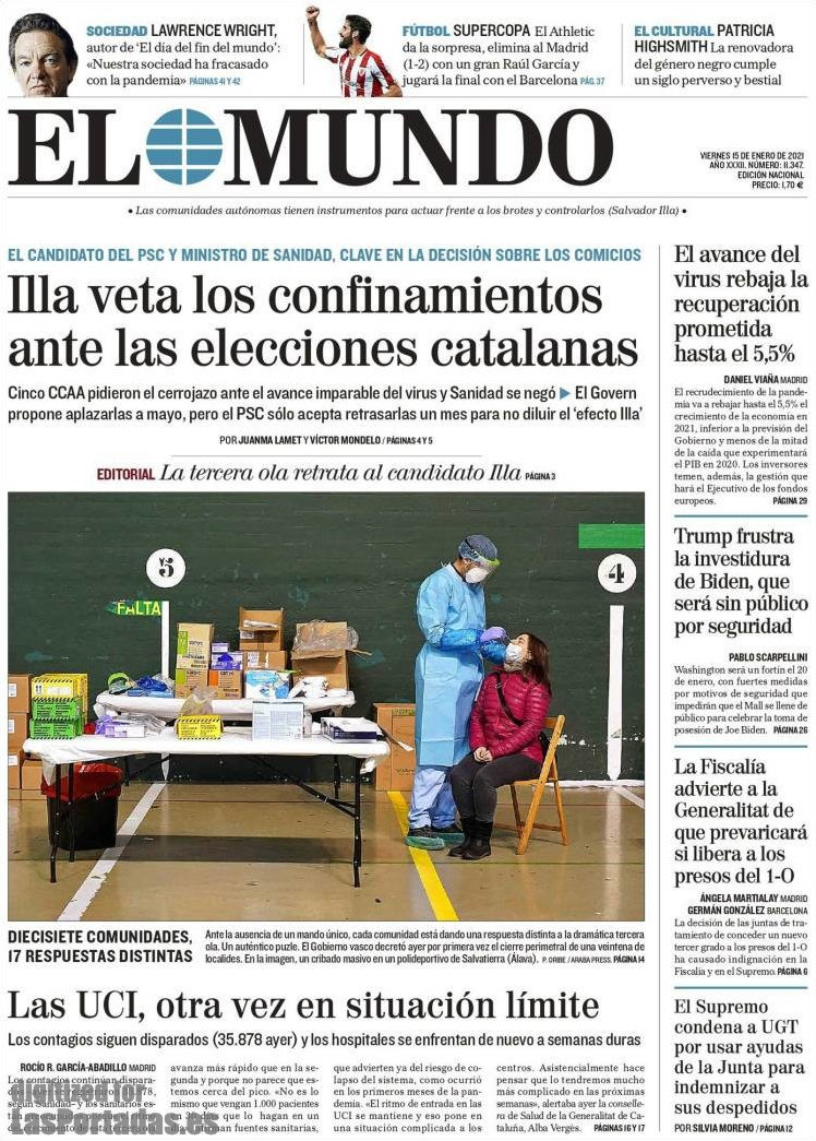 El Mundo