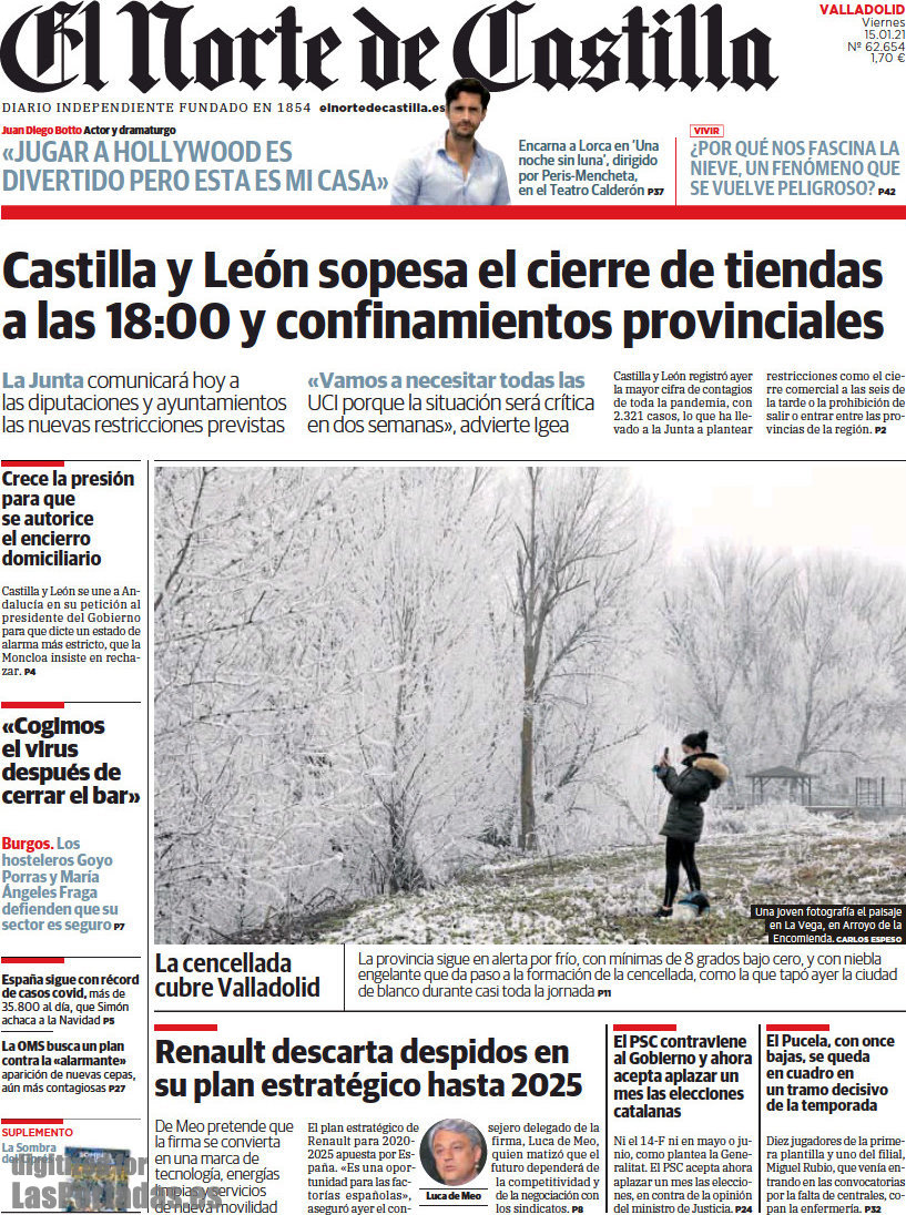 El Norte de Castilla