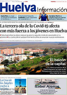 Periodico Huelva Información