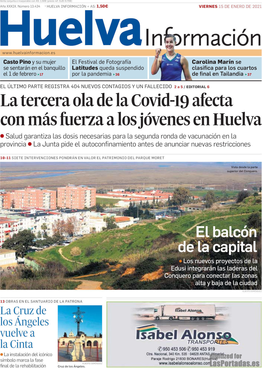 Huelva Información