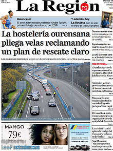 Periodico La Región