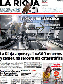 Periodico La Rioja