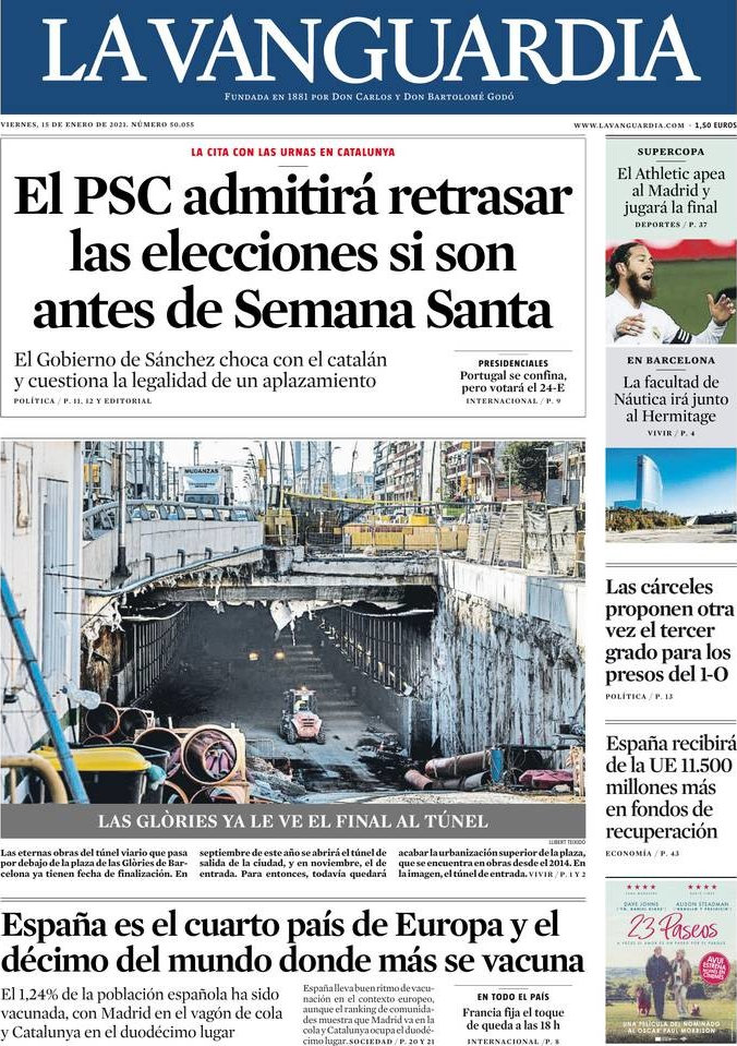 La Vanguardia