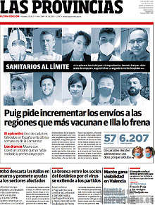 Periodico Las Provincias