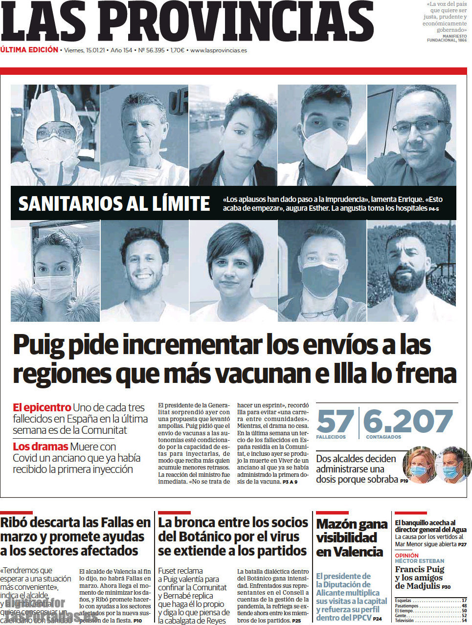 Las Provincias