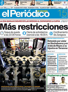 Periodico El Periódico de Aragón