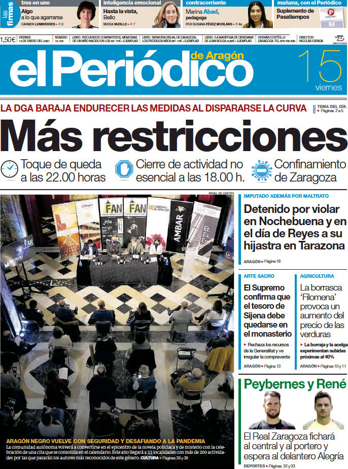 El Periódico de Aragón