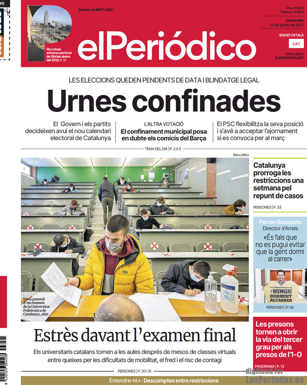 El Periódico de Catalunya(Català)