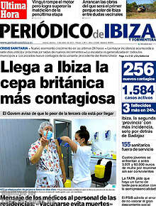 Periodico Periódico de Ibiza